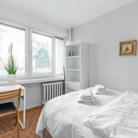 Apartment Górnośląska by Your Freedom-2