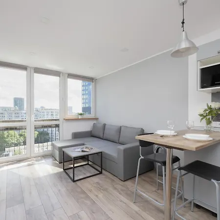 Comfort & Style City Center Apartments By Noclegi Renters-2