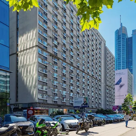 Comfort & Style City Center Apartments By Noclegi Renters-3