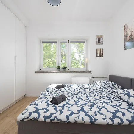 Apartament Nowolipie-3