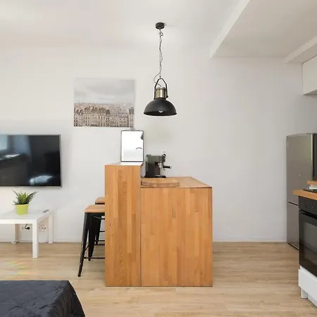 Apartament Nowolipie-2