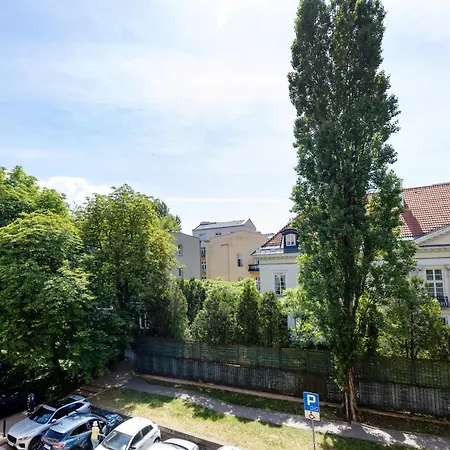 Corazziego Plac Bankowy Apartment-3