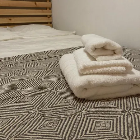 Apartament Miła - Muzeum Polin-3