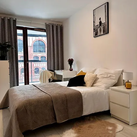 Apartment A85 City Centre, Free Parking-3