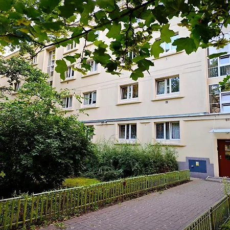 Apartament Metro Retro City Center Warsaw-2