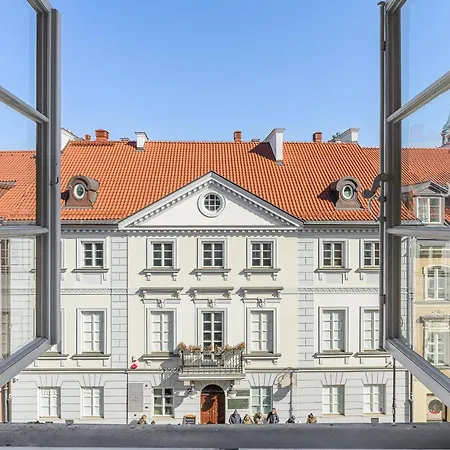 Old Town Heart XVII - Freta Luxury-2