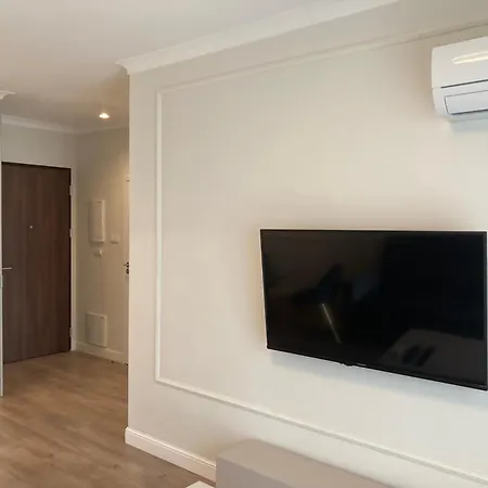 Mennica Residence Hotel Apartments-3