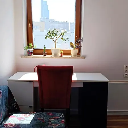 Apartamenty Komfort blisko Starego miasta Warszawa-3