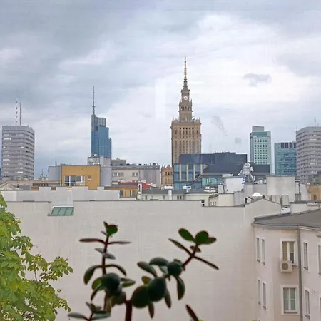 Apartamenty Komfort blisko Starego miasta Warszawa-2