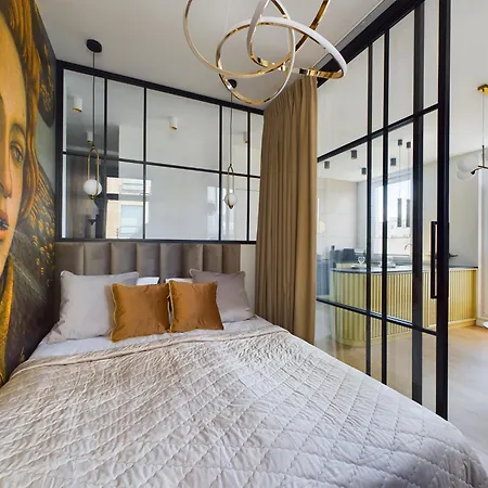 City Center Apartments Hoża by Renters-2