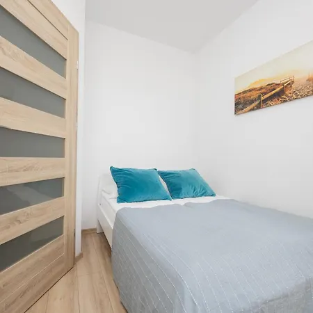 Apartments Warsaw Citylink By Noclegi Renters-2