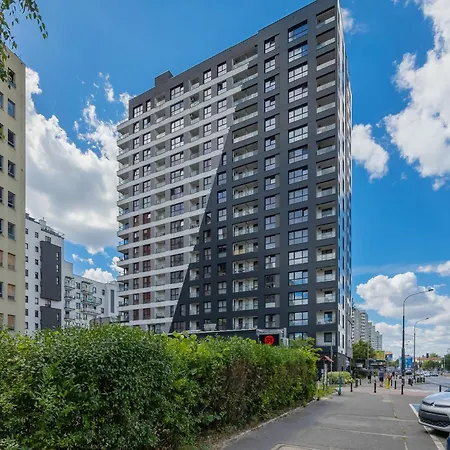 Apartments Warsaw Citylink By Noclegi Renters-3
