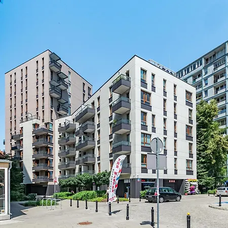 Apartament Solidarności by Your Freedom-3