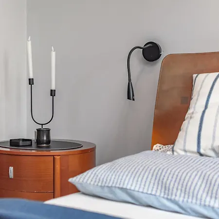 Apartament Mokotów -basen--2