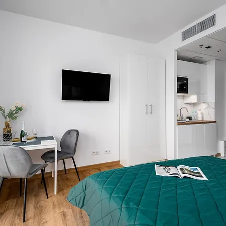 Apartamenty Dla Wszystkich Kasprzaka 29-2
