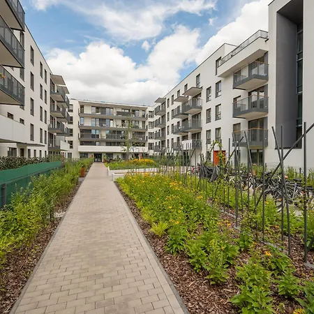 Toruńska Vita Apartment #A-2