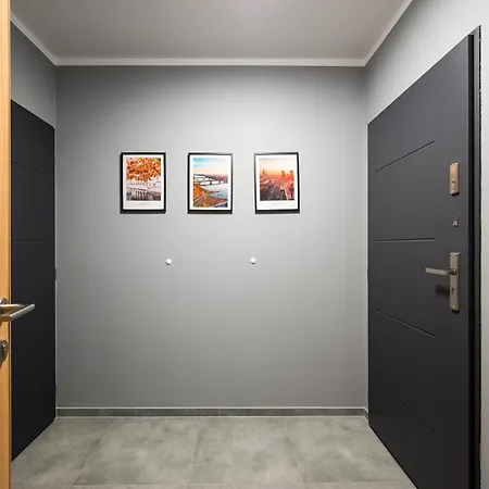 Torunska Vita Apartment #A-3