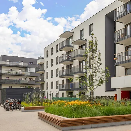Toruńska Vita Apartment #A-3