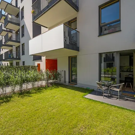 Torunska Vita Apartment #A-2