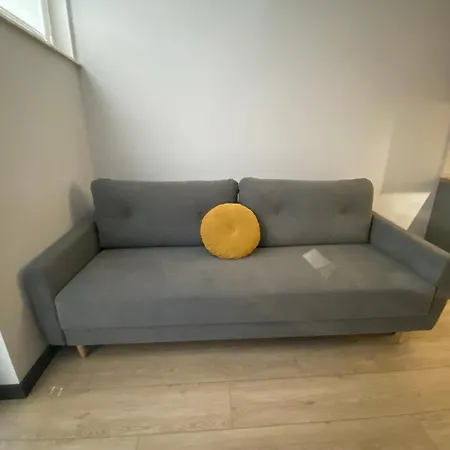 Komfortowy Apartament Graniczna, Warszawa Centrum, TV Smart, Wifi-2