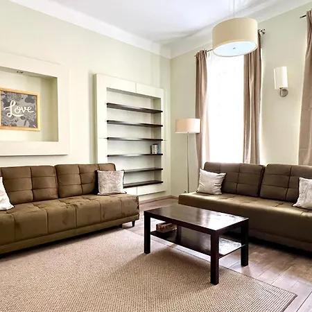 Aaa Stay Premium Apartments Old Town Warsaw-3