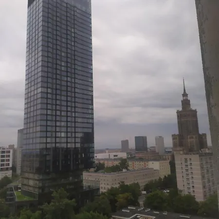 Warsaw City Center 3 Bedroom-2
