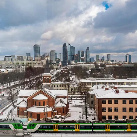 Apartamenty Dla Wszystkich Kasprzaka 29-3