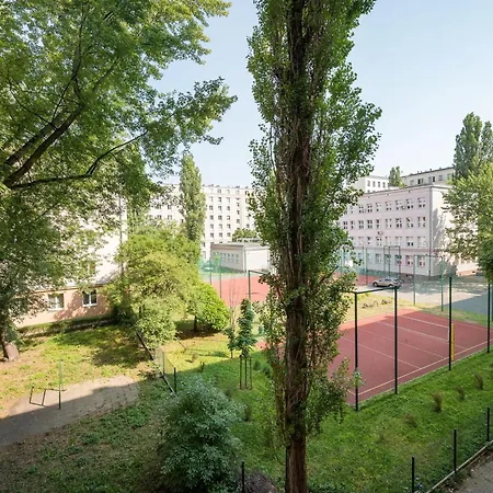 Ogrodowa Pleasant Apartment By Bookinghost-3