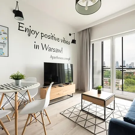 Prymasa Tysiąclecia Comfort Apartment-3