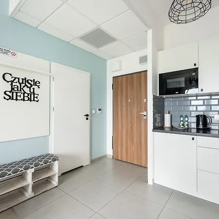 Prymasa Tysiąclecia Comfort Apartment-2