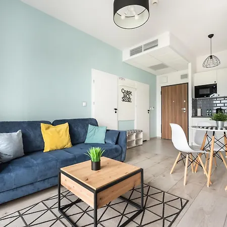 Prymasa Tysiaclecia Comfort Apartment By Bookinghost-2