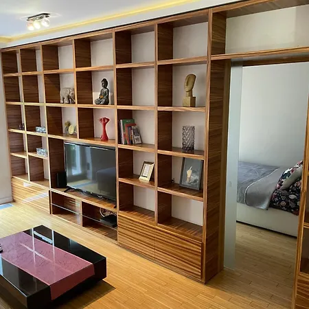 Luxury PRIMA Apartment City Nowy Świat-2