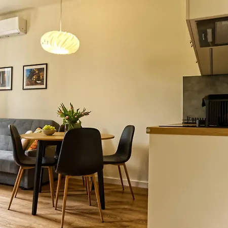 New! Warsaw Center Boya Apartments-3