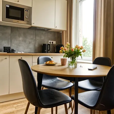 New! Warsaw Center Boya Apartments-2
