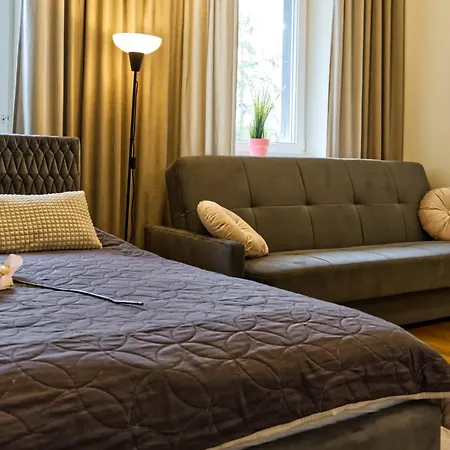 New! Warsaw Center Boya Apartments-3