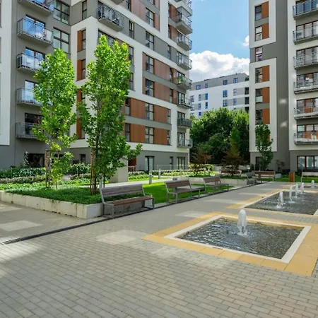 Woronicza Superb Place To Live Mokotow-2