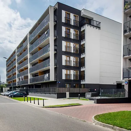 Wagonowa Premium Studio Chopin Airport-2