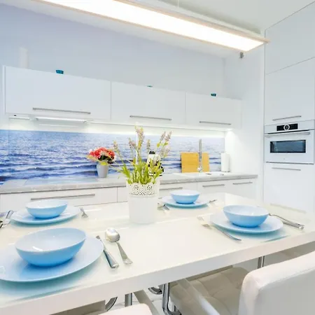 Wagonowa Premium Studio Chopin Airport-3