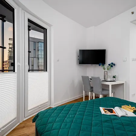 Apartamenty Dla Wszystkich Kasprzaka 29-2