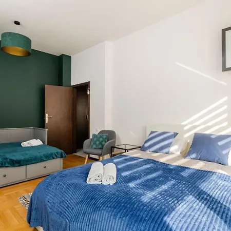 Peanut Premium Apartment With Ac Ochota-2