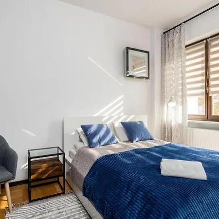 Peanut Premium Apartment With Ac Ochota-3