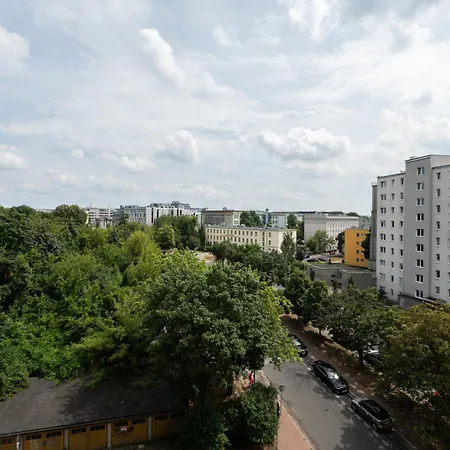 Apartament Zielona Ochota-3