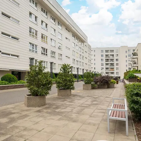 Stawki Pleasant Apartment By Bookinghost-2