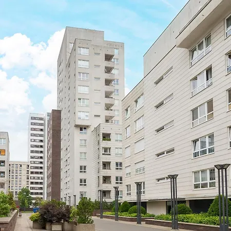 Stawki Pleasant Apartment By Bookinghost-3