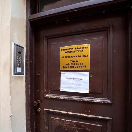 Warsaw Old Town Apt - Top Location, Workspace - By Rentujemy-2