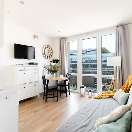 Central Hollidays Apartments-2