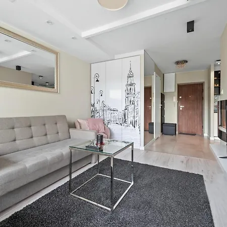 Rentplanet - Apartament Mokotowska-2