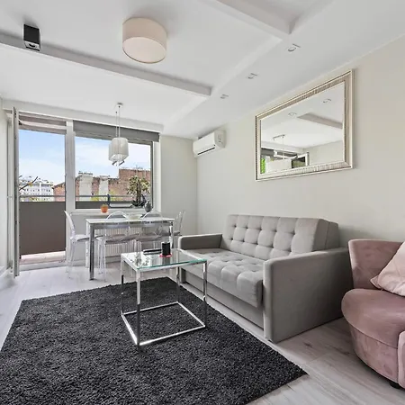 Rentplanet - Apartament Mokotowska-3
