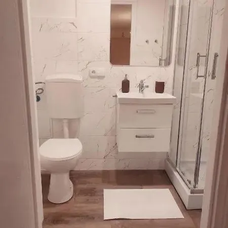 Przytulny Apartament W Centrum Warszawy-3