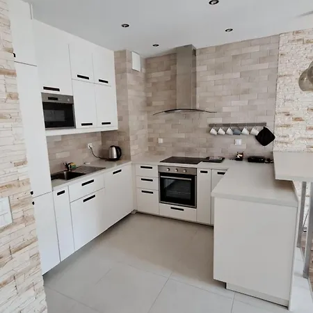 Apartament Warszawa Wilanów-3